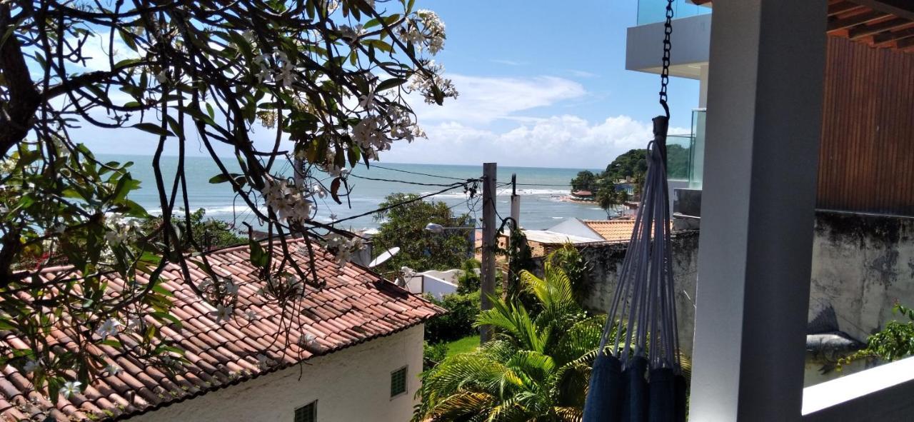 Casa De Dan Otel Praia de Pipa Dış mekan fotoğraf