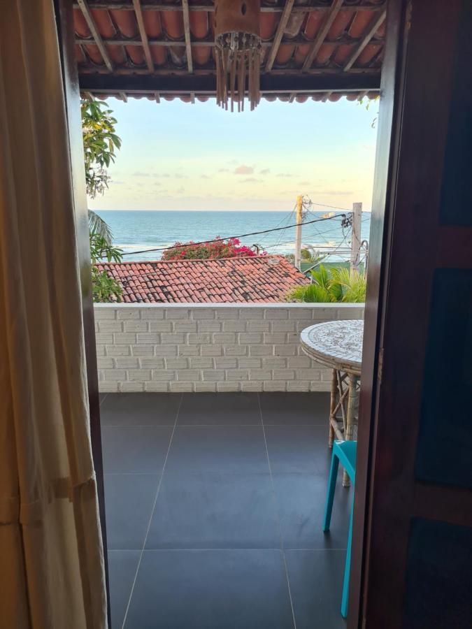 Casa De Dan Otel Praia de Pipa Dış mekan fotoğraf