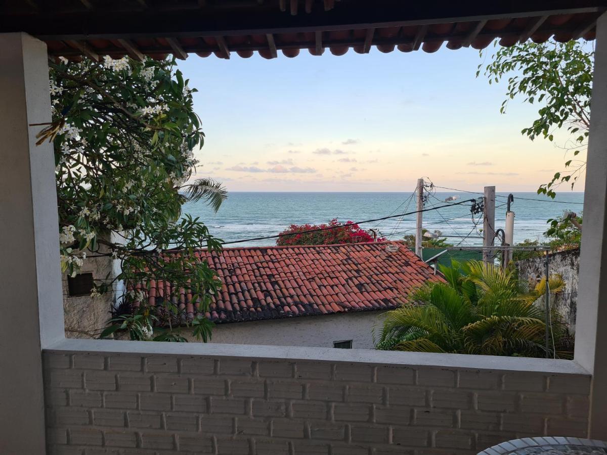 Casa De Dan Otel Praia de Pipa Dış mekan fotoğraf