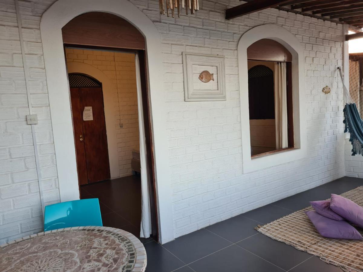 Casa De Dan Otel Praia de Pipa Dış mekan fotoğraf