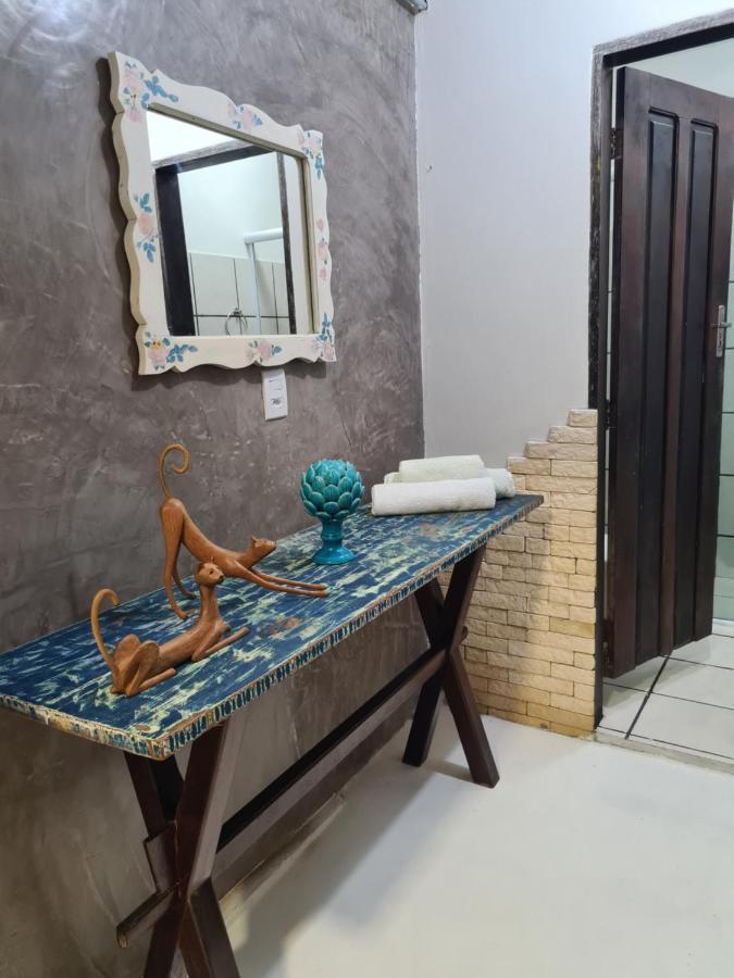 Casa De Dan Otel Praia de Pipa Dış mekan fotoğraf
