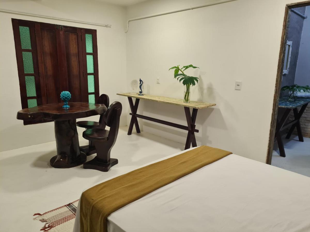 Casa De Dan Otel Praia de Pipa Dış mekan fotoğraf
