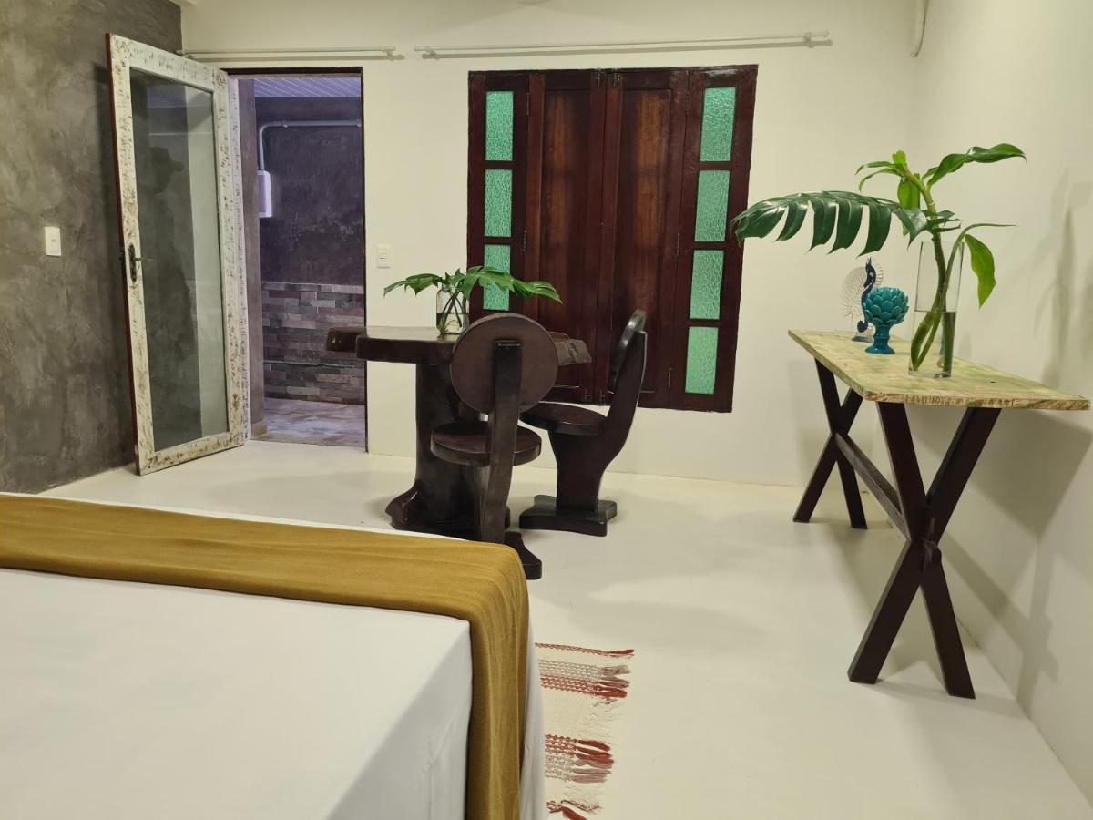 Casa De Dan Otel Praia de Pipa Dış mekan fotoğraf