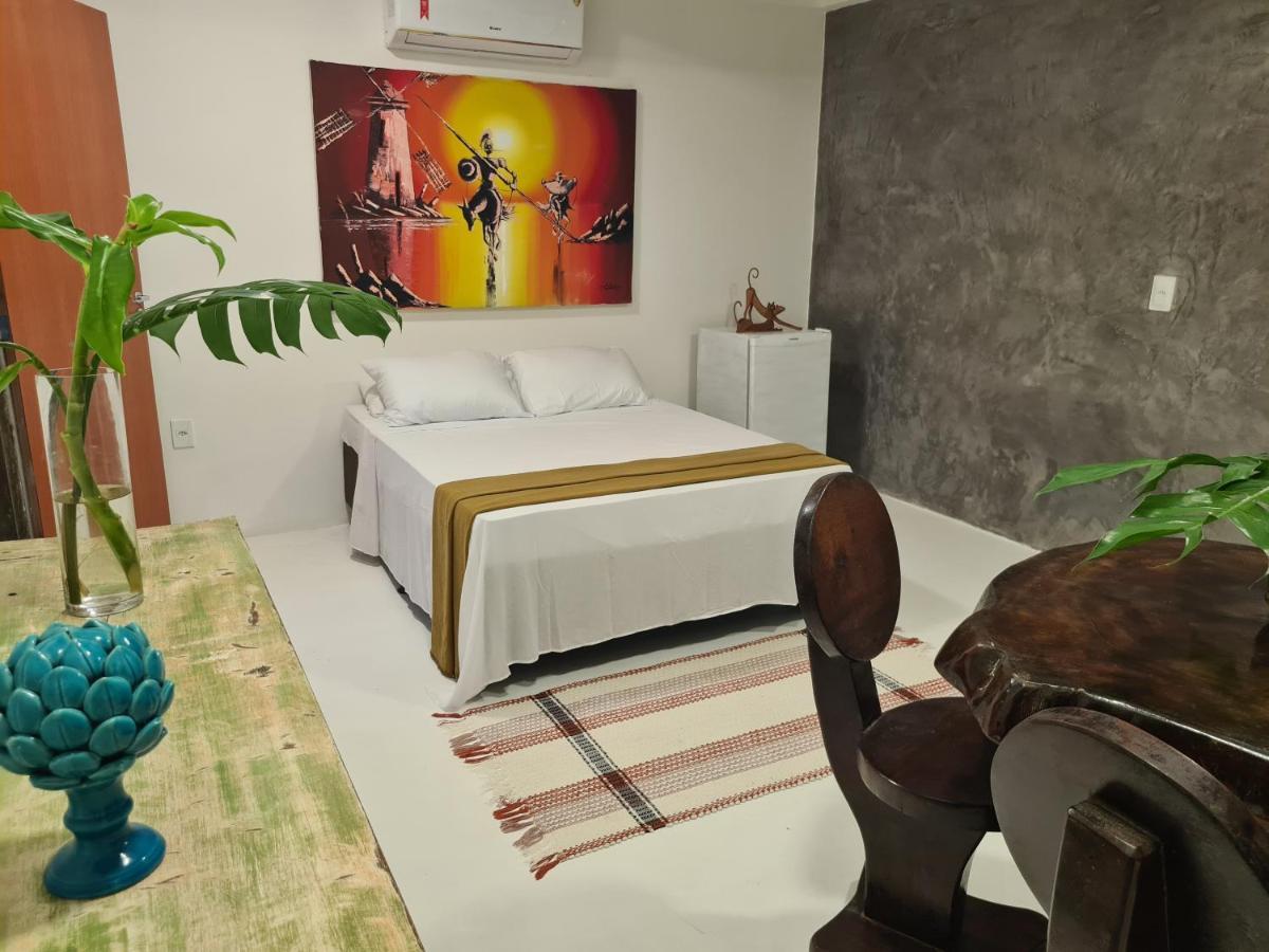 Casa De Dan Otel Praia de Pipa Dış mekan fotoğraf