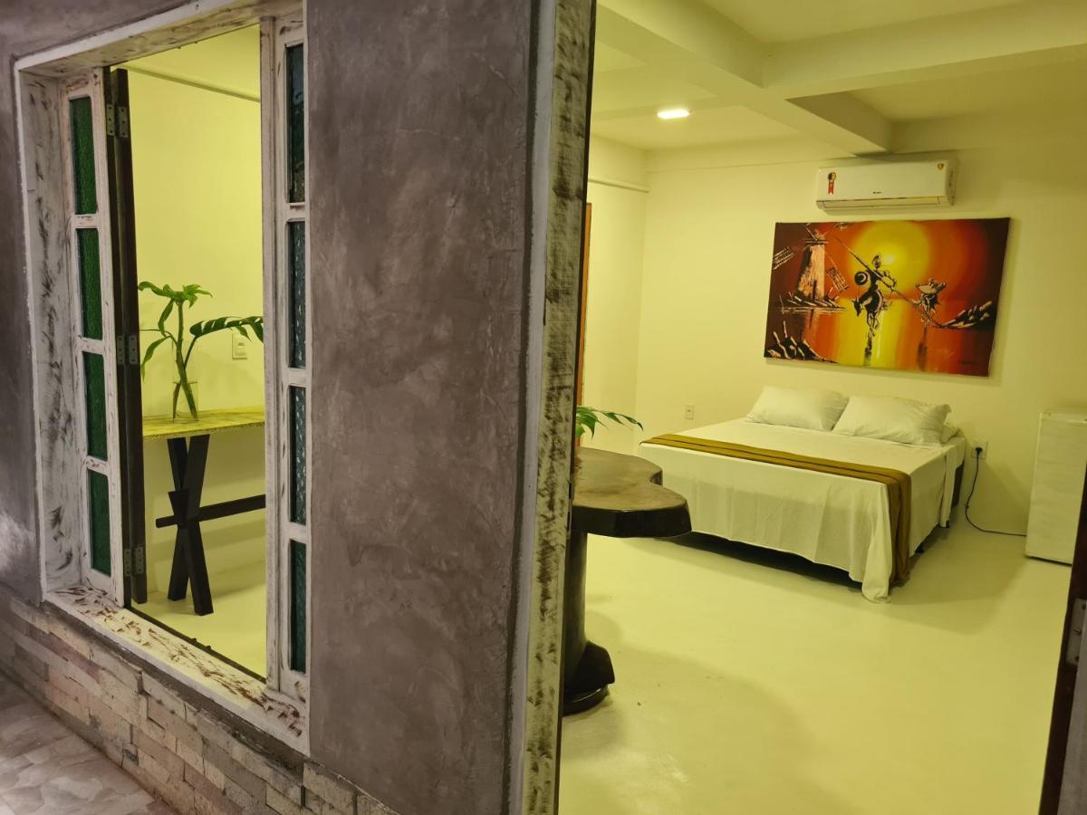 Casa De Dan Otel Praia de Pipa Dış mekan fotoğraf