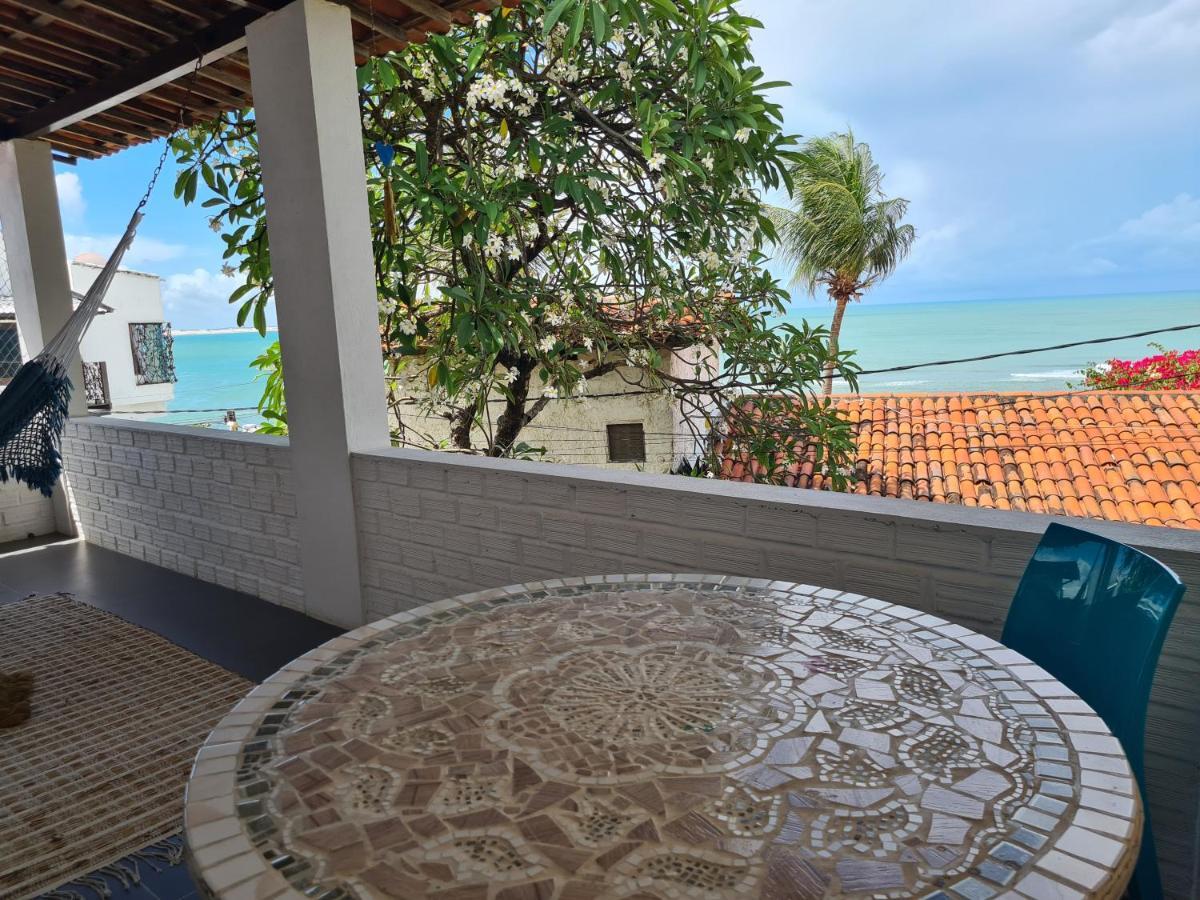 Casa De Dan Otel Praia de Pipa Dış mekan fotoğraf