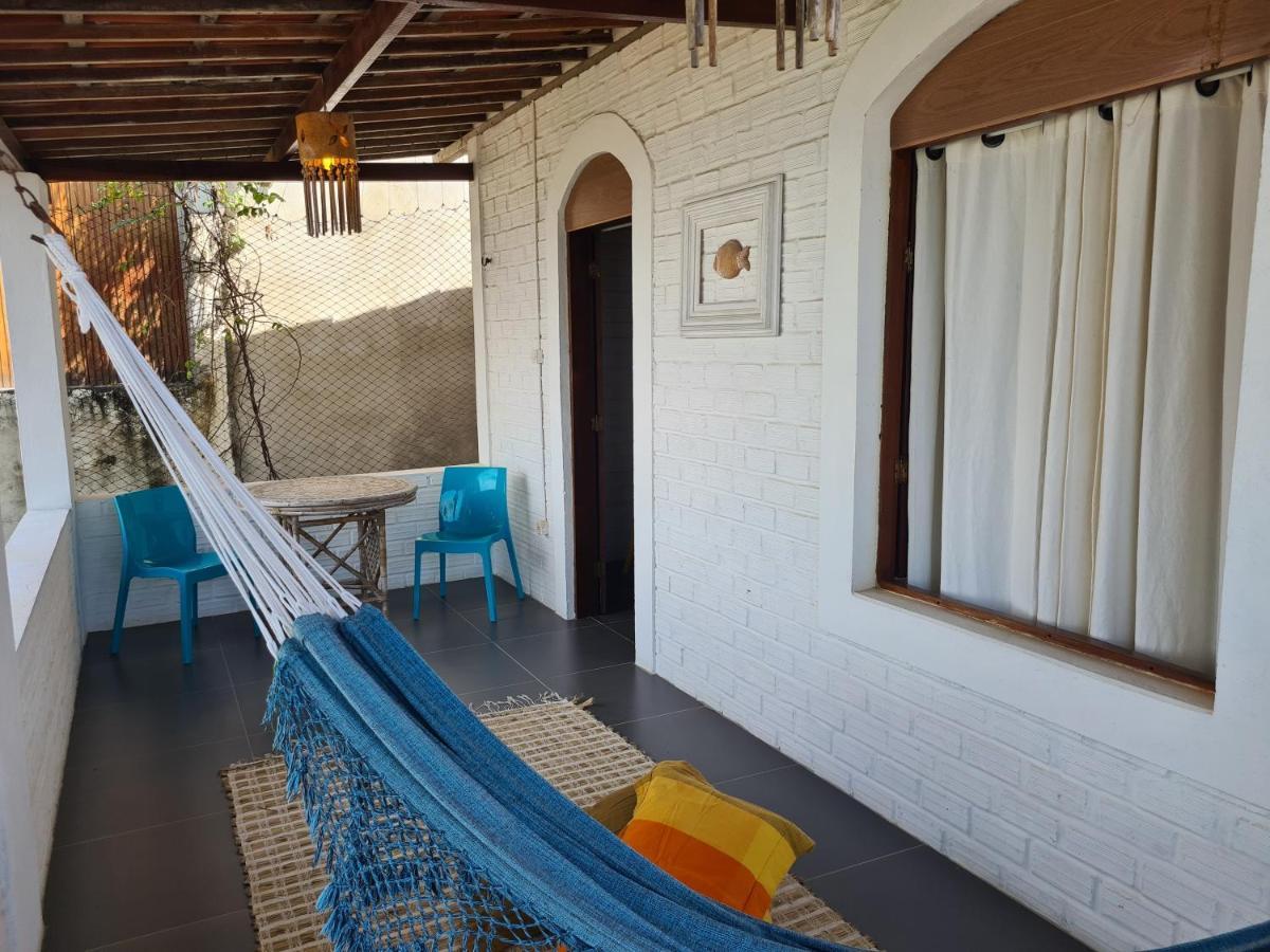 Casa De Dan Otel Praia de Pipa Dış mekan fotoğraf