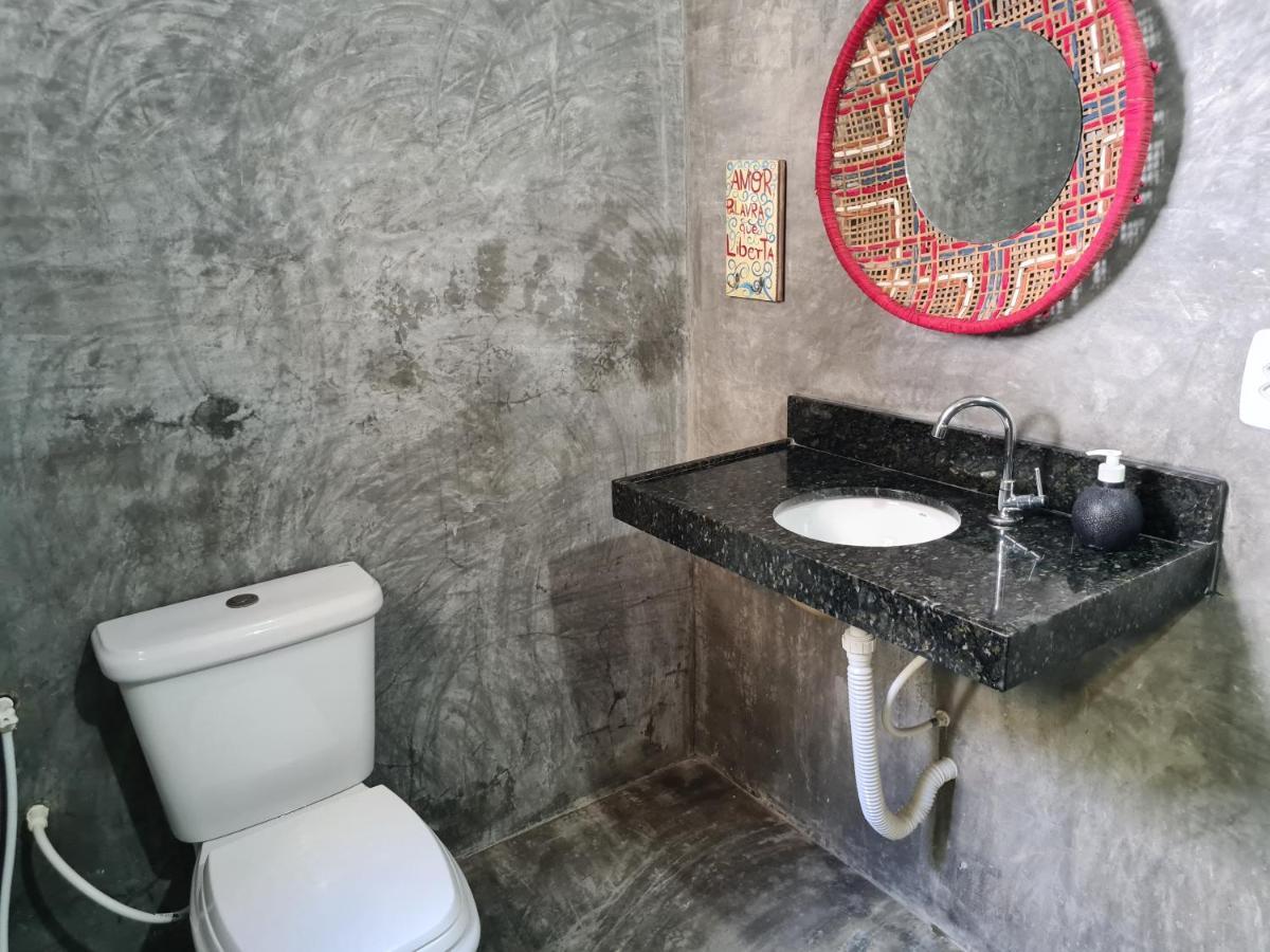 Casa De Dan Otel Praia de Pipa Dış mekan fotoğraf