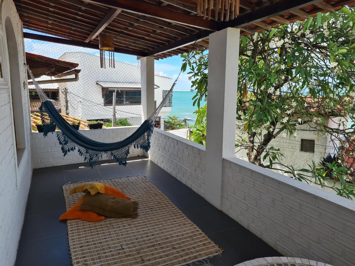 Casa De Dan Otel Praia de Pipa Dış mekan fotoğraf