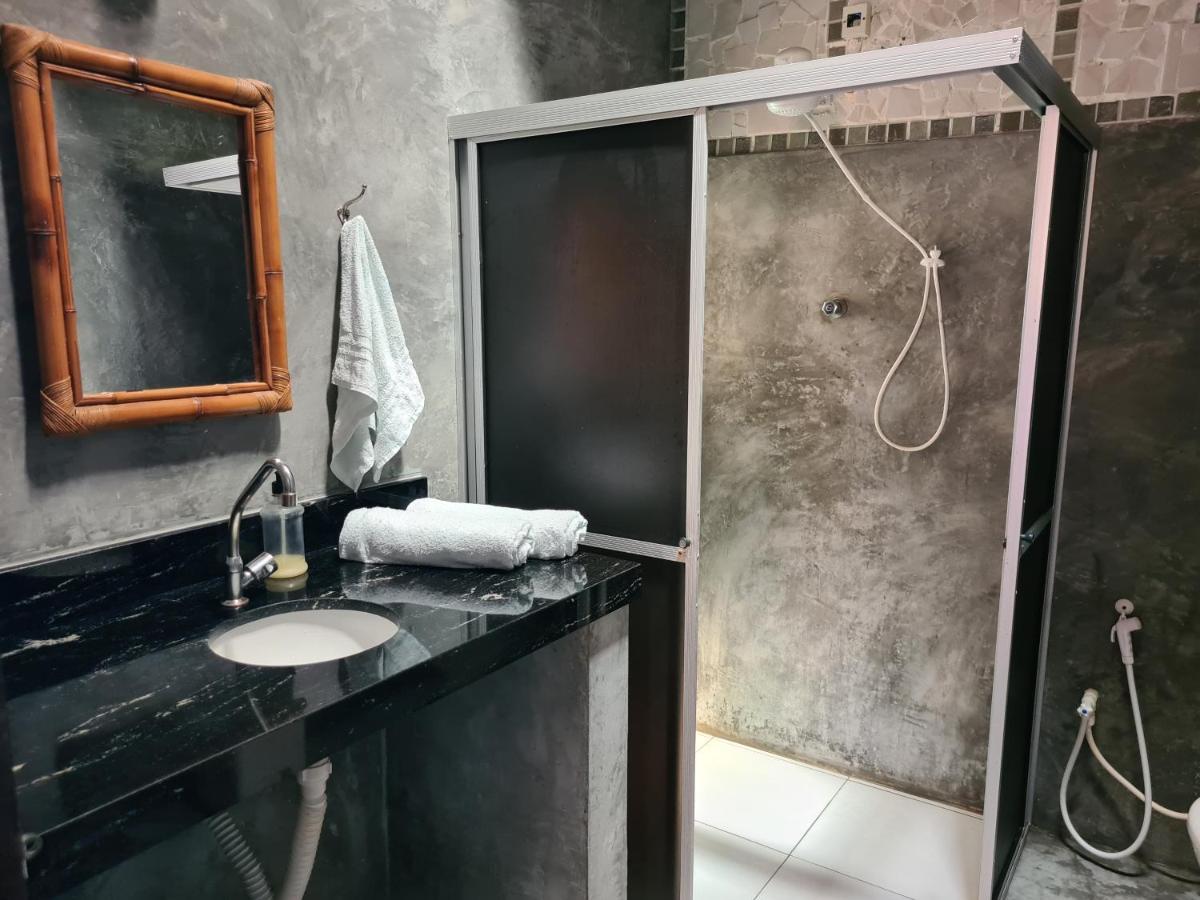Casa De Dan Otel Praia de Pipa Dış mekan fotoğraf