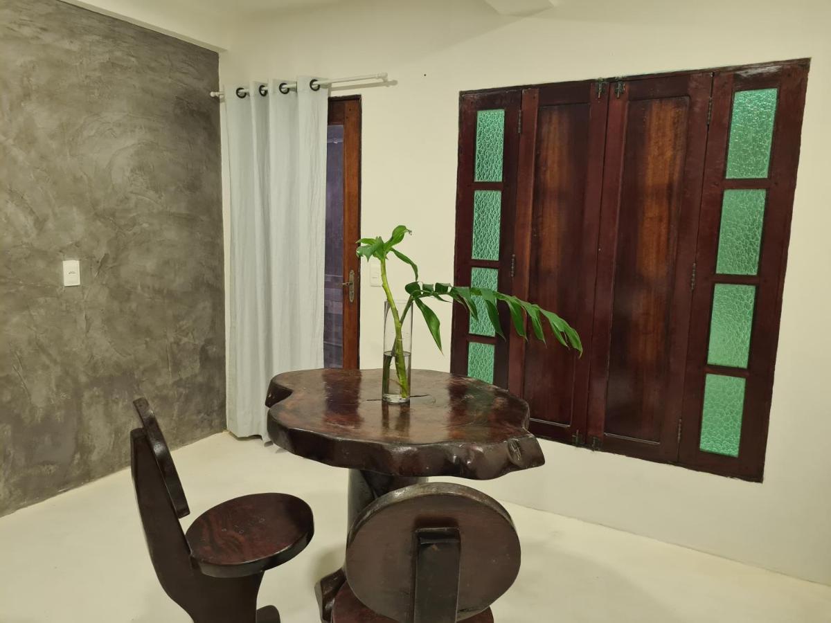 Casa De Dan Otel Praia de Pipa Dış mekan fotoğraf