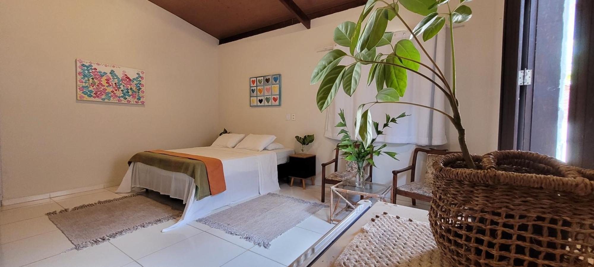 Casa De Dan Otel Praia de Pipa Dış mekan fotoğraf