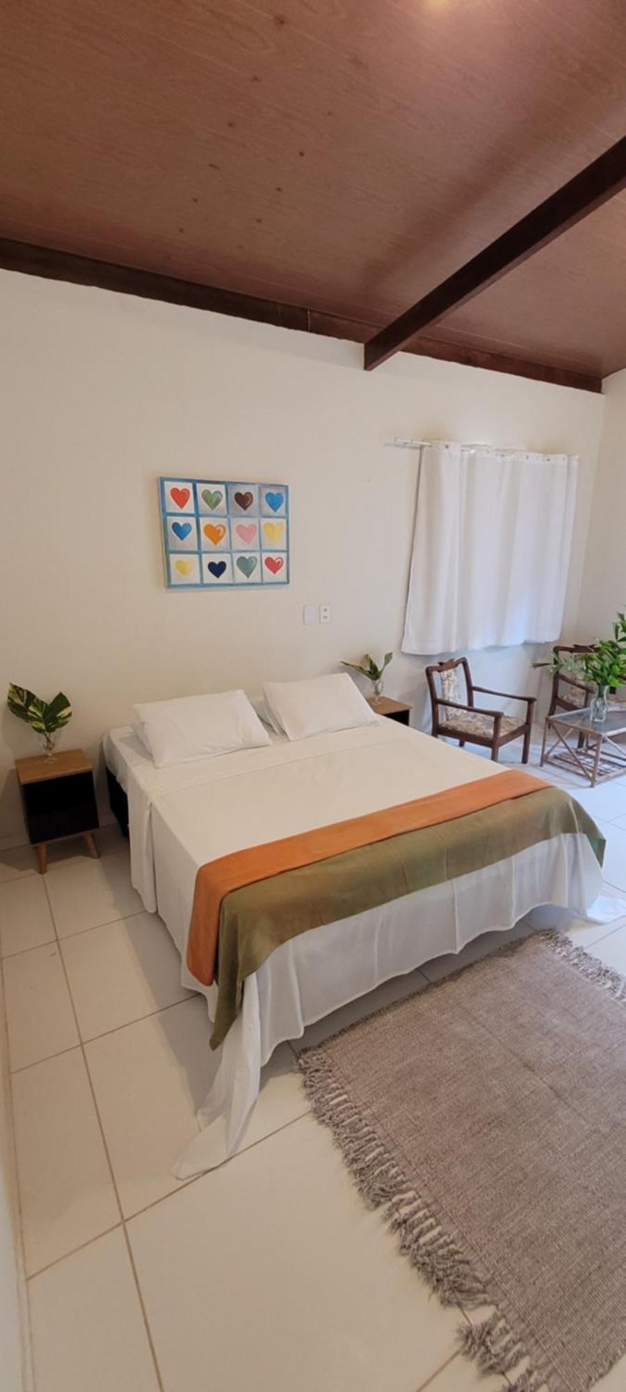 Casa De Dan Otel Praia de Pipa Dış mekan fotoğraf