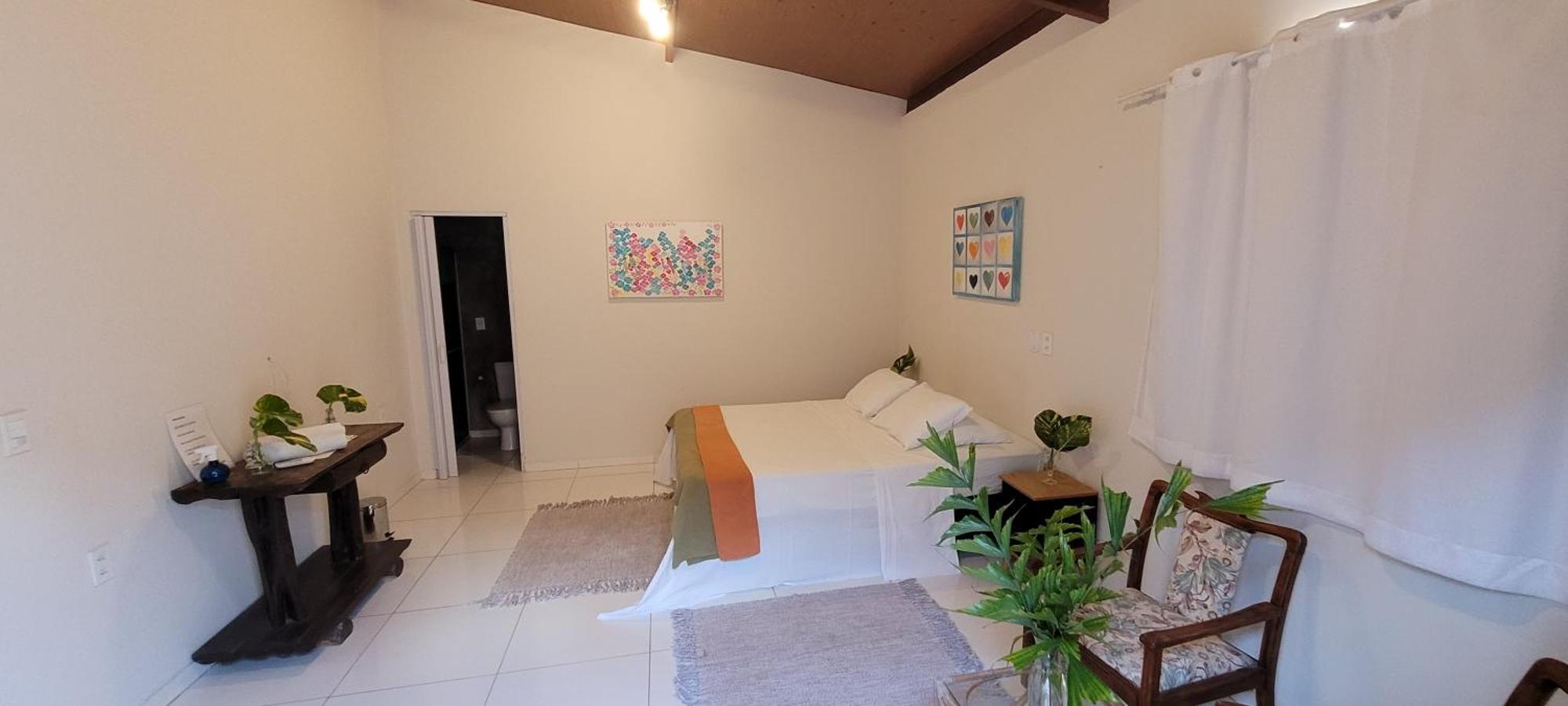 Casa De Dan Otel Praia de Pipa Dış mekan fotoğraf
