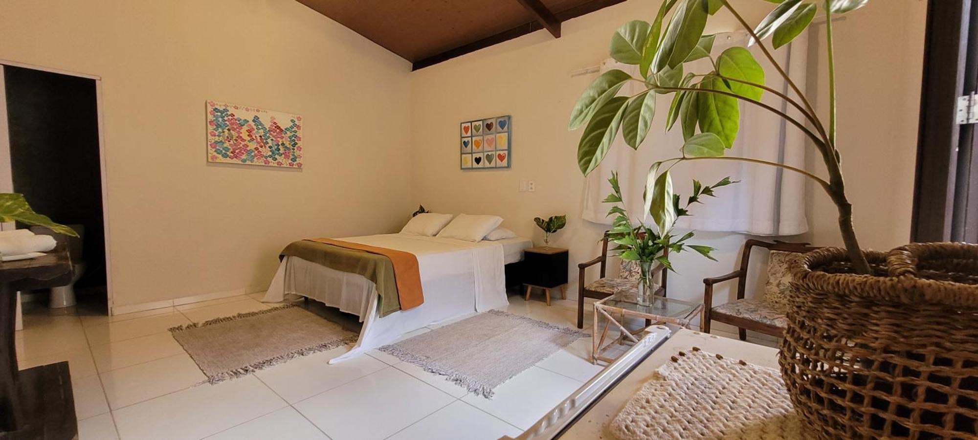 Casa De Dan Otel Praia de Pipa Dış mekan fotoğraf