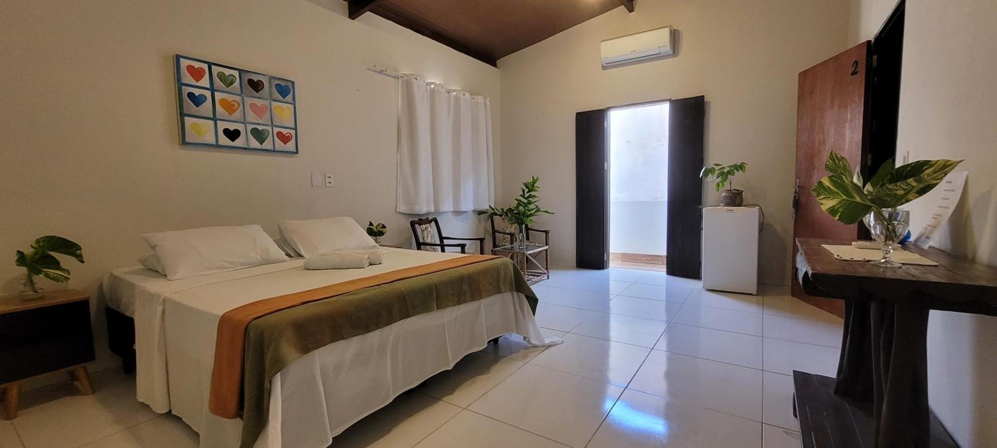 Casa De Dan Otel Praia de Pipa Dış mekan fotoğraf