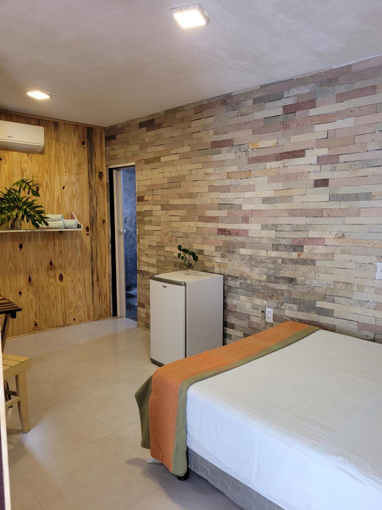 Casa De Dan Otel Praia de Pipa Dış mekan fotoğraf