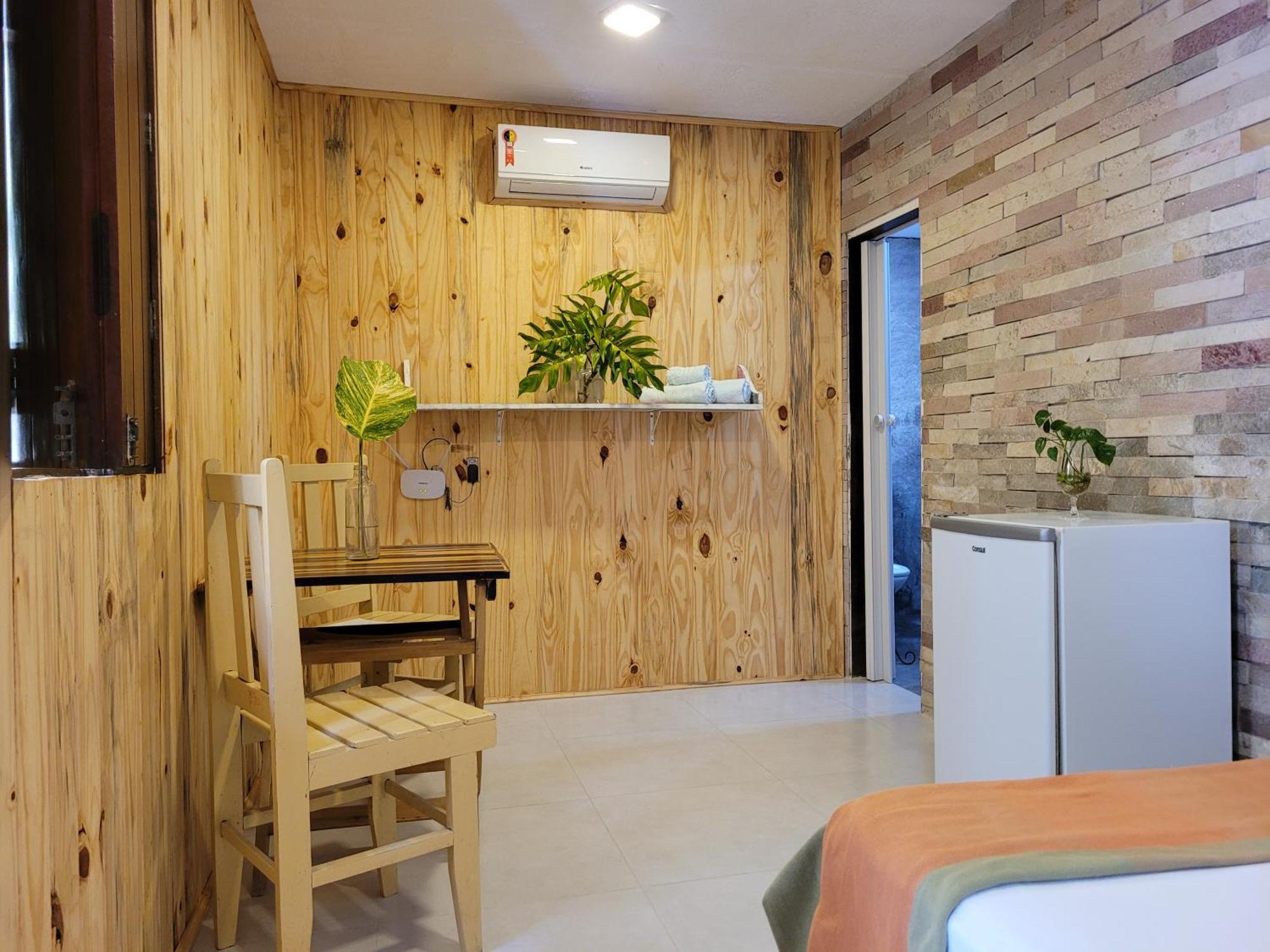 Casa De Dan Otel Praia de Pipa Dış mekan fotoğraf